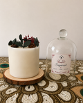 Muniraa Dome Candle